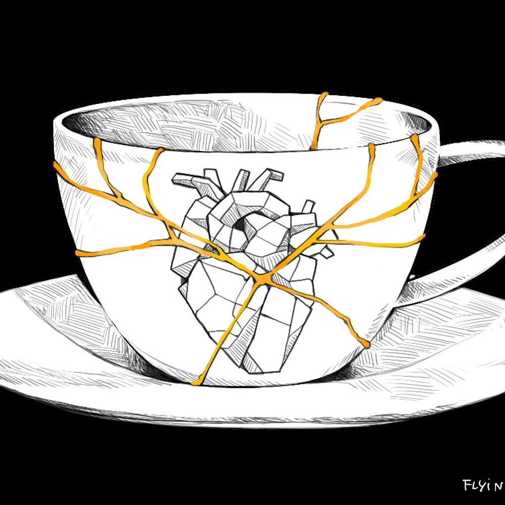 Fragile Teacup