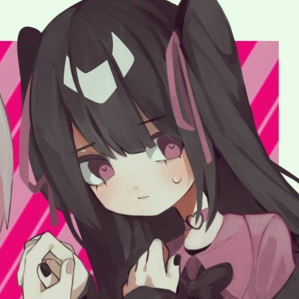 ❔