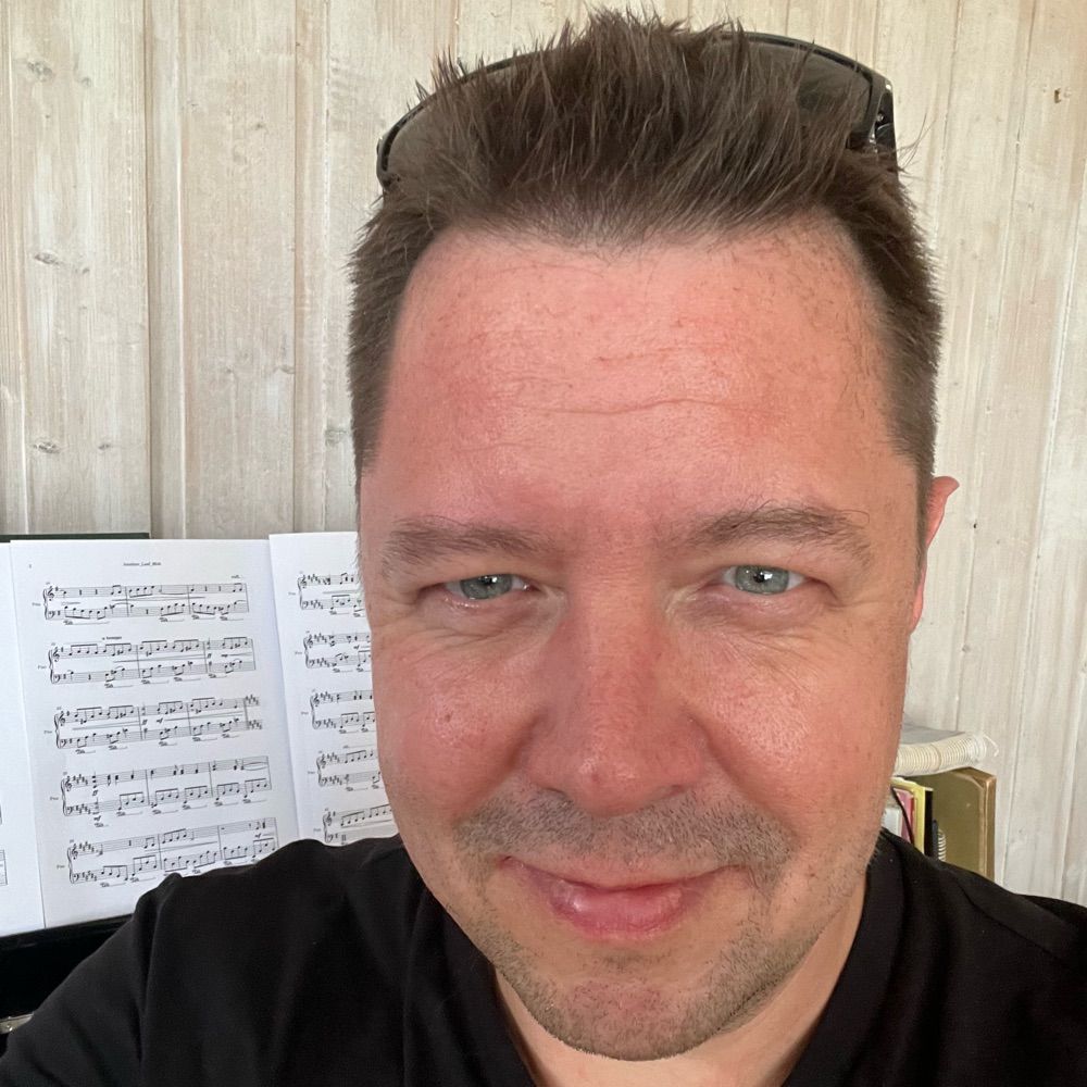 Thomas Regin - Composer