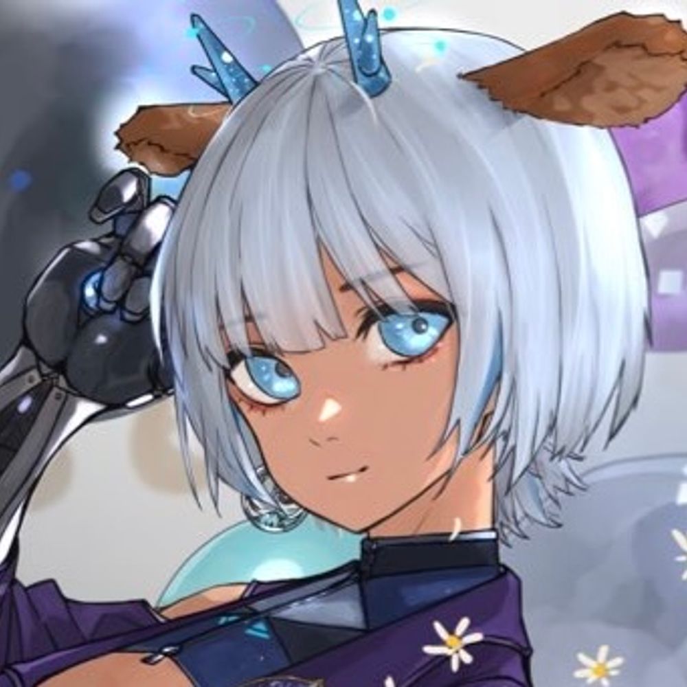 鹿火璃みろく🦌⚙️新人Vtuber