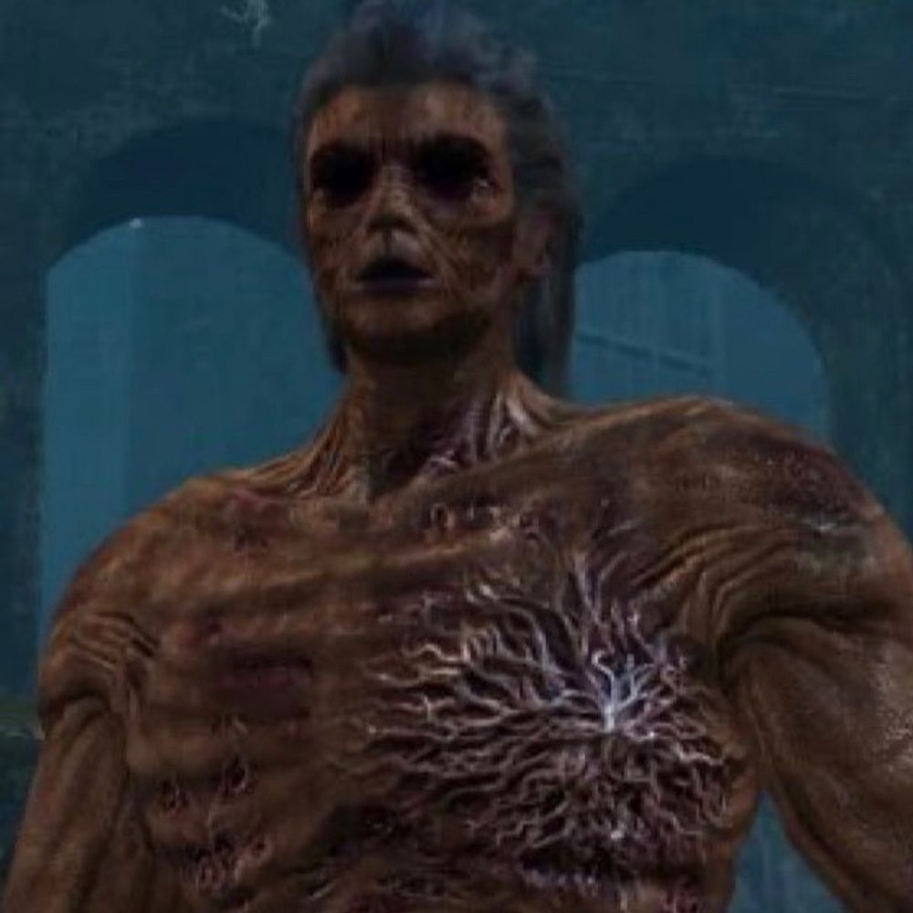 Nameless Undead