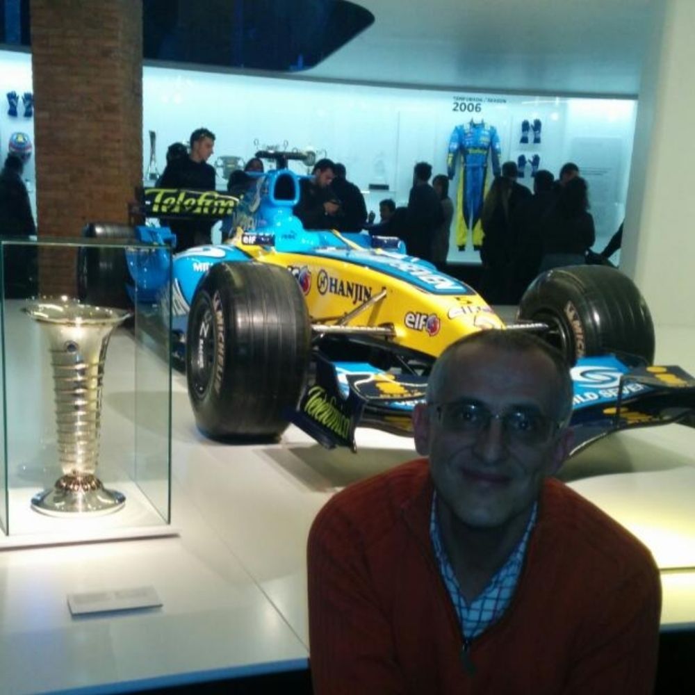 Alberto A.