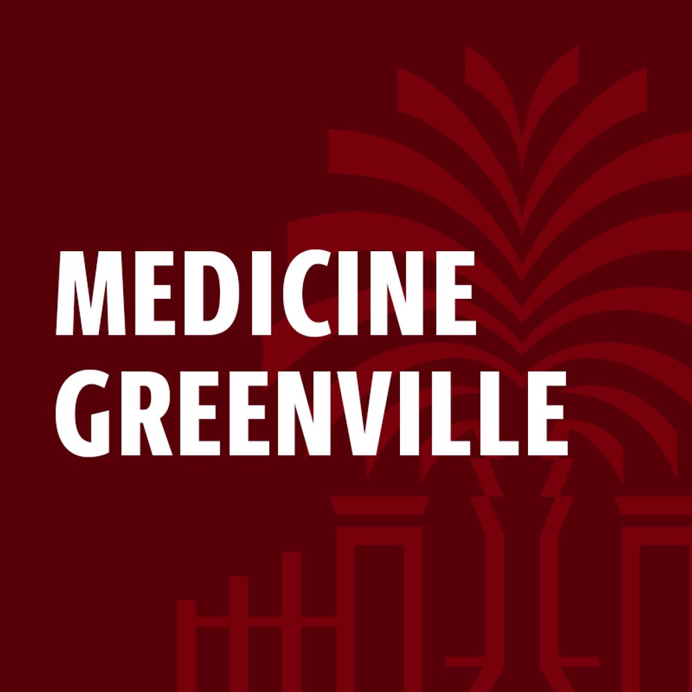 University of South Carolina School of Medicine Greenville