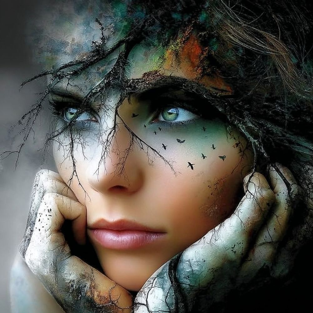 thesereneartist.bsky.social profile picture