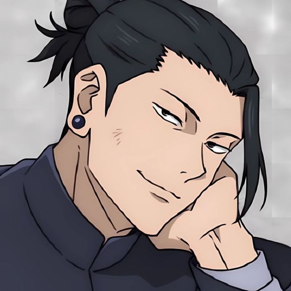 acervo suguru geto