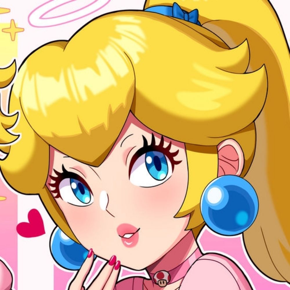 Peach!~ 🍑
