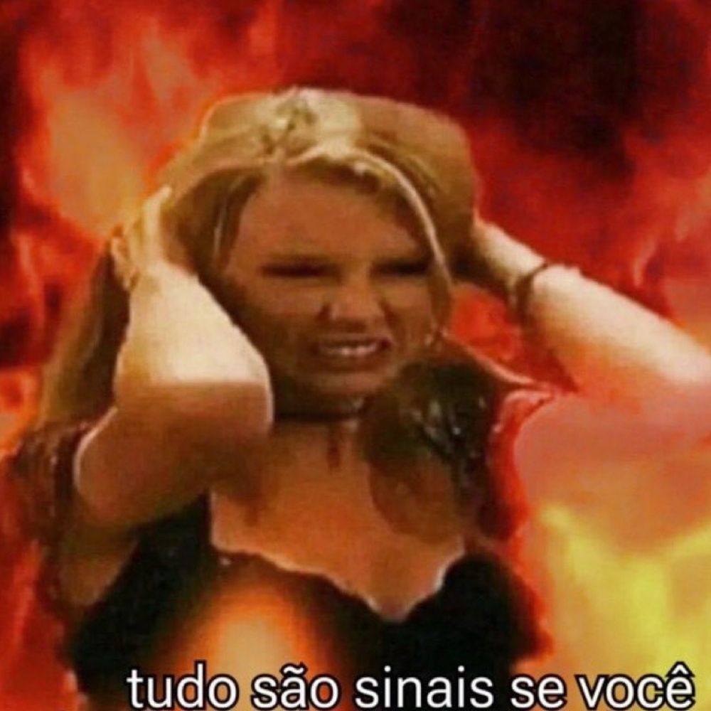 Morta porém tentando