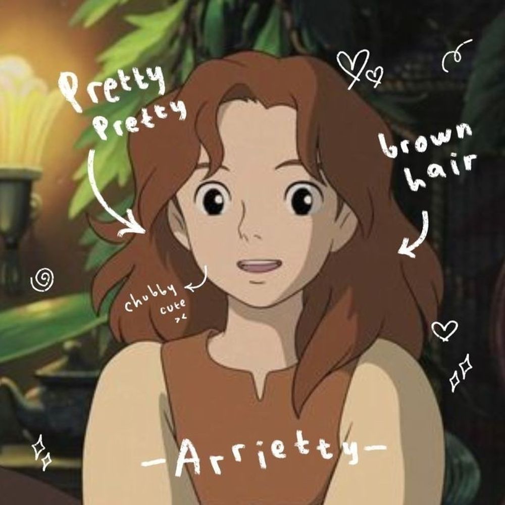 Arrietty