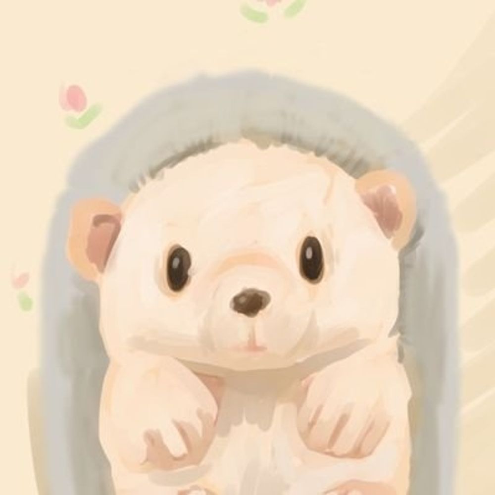 める
