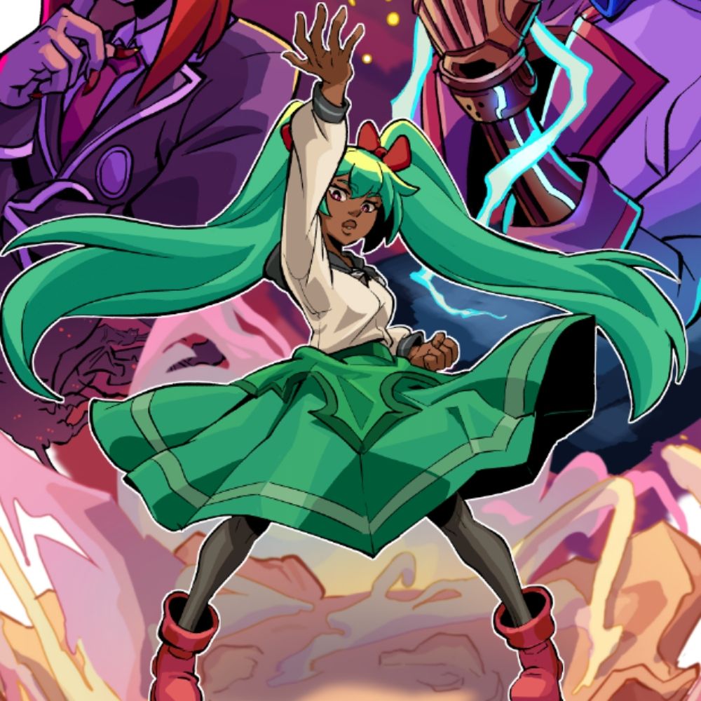 Magical Showdown