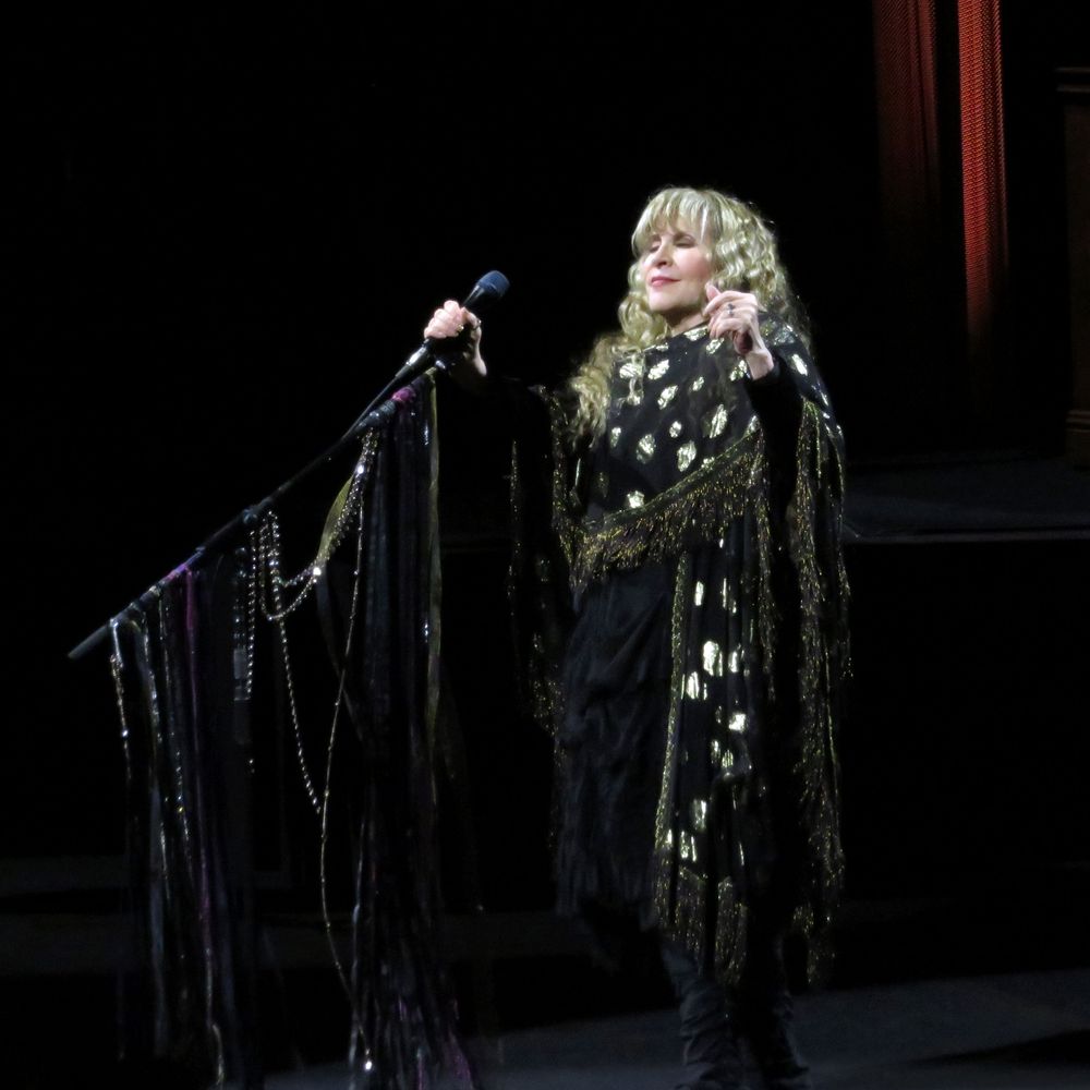 White Winged Doves: A Stevie Nicks Poetry Anthology 