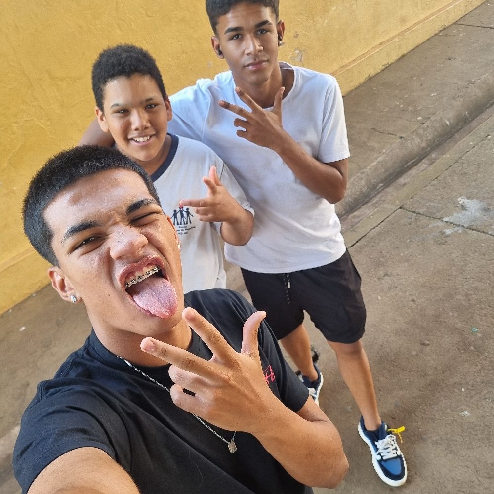 mano beiço 