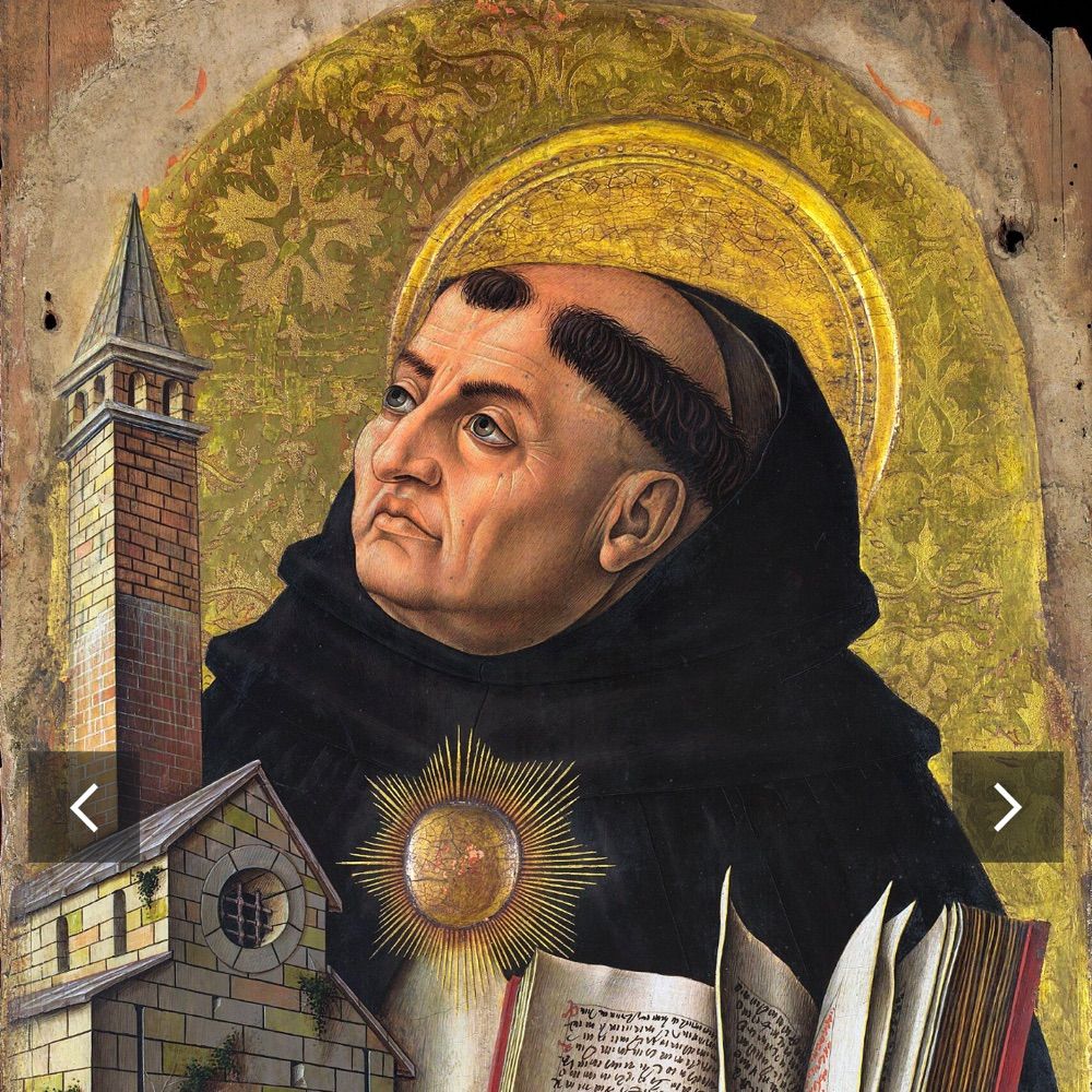 Saint Thomas Aquinas