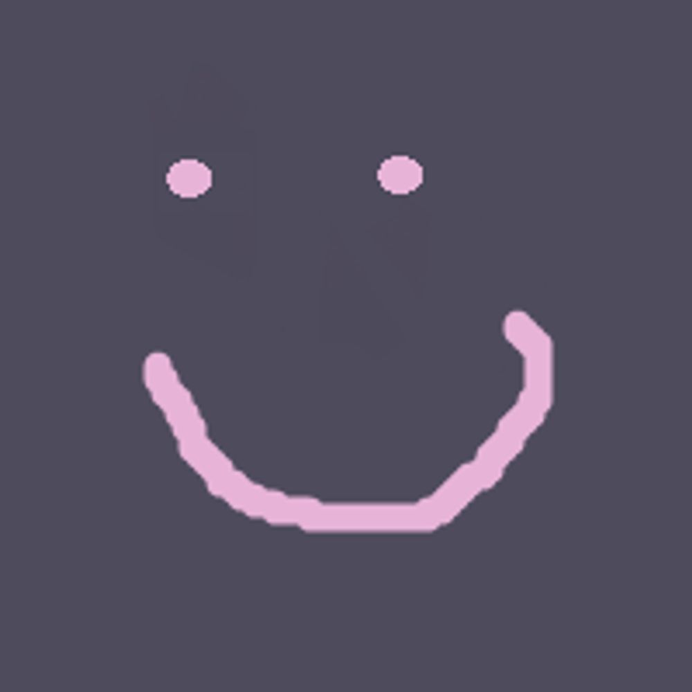 User avatar