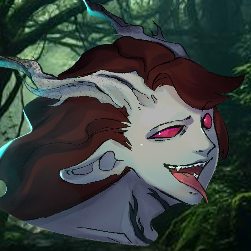 Willow O'Weald (PNGTuber, Affiliate)