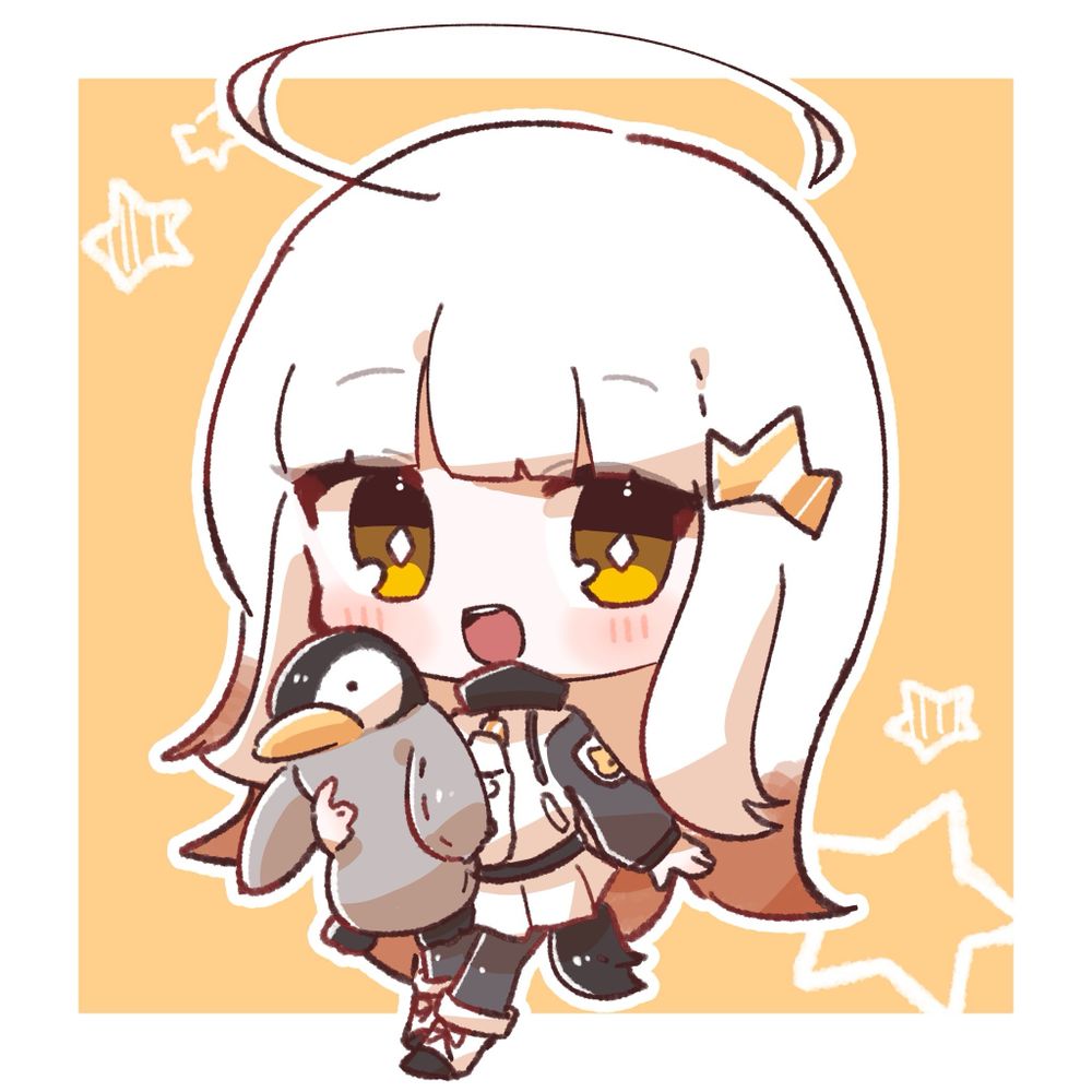 うみゅぅ👑🐃