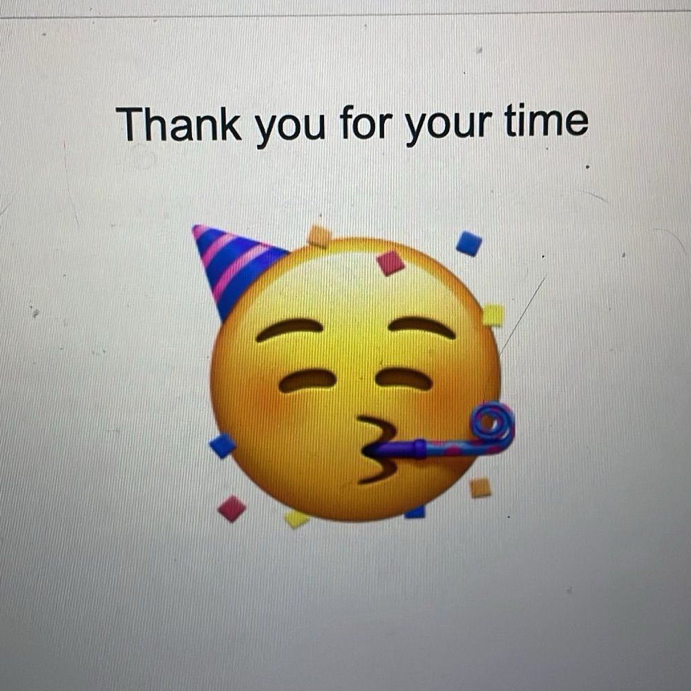 User avatar