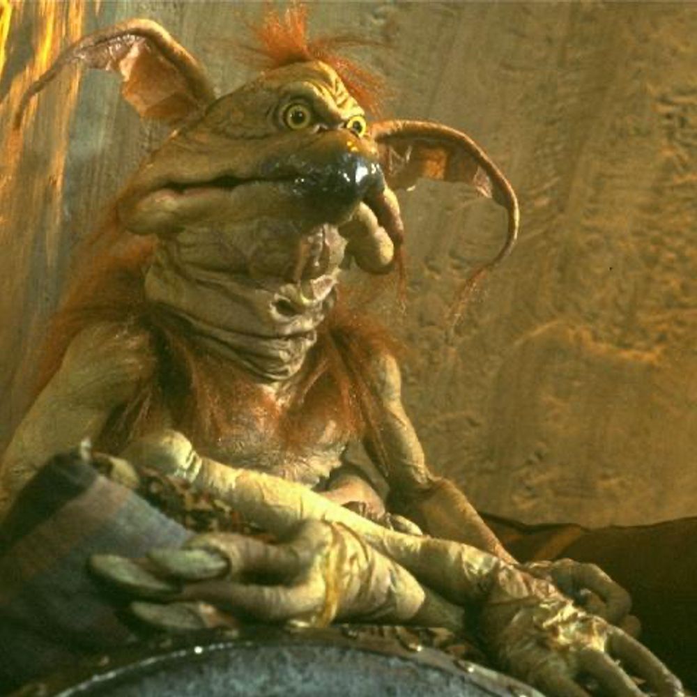 Salacious B. Crumb