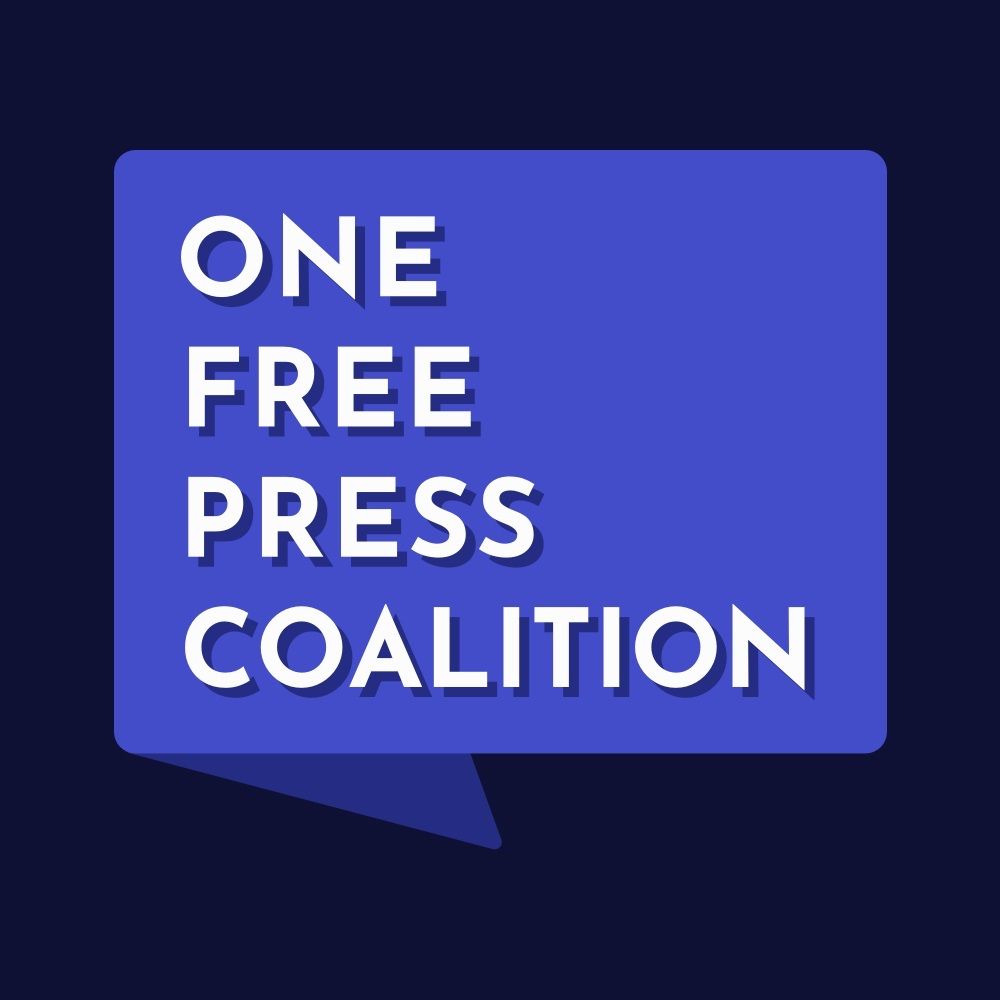 One Free Press Coalition