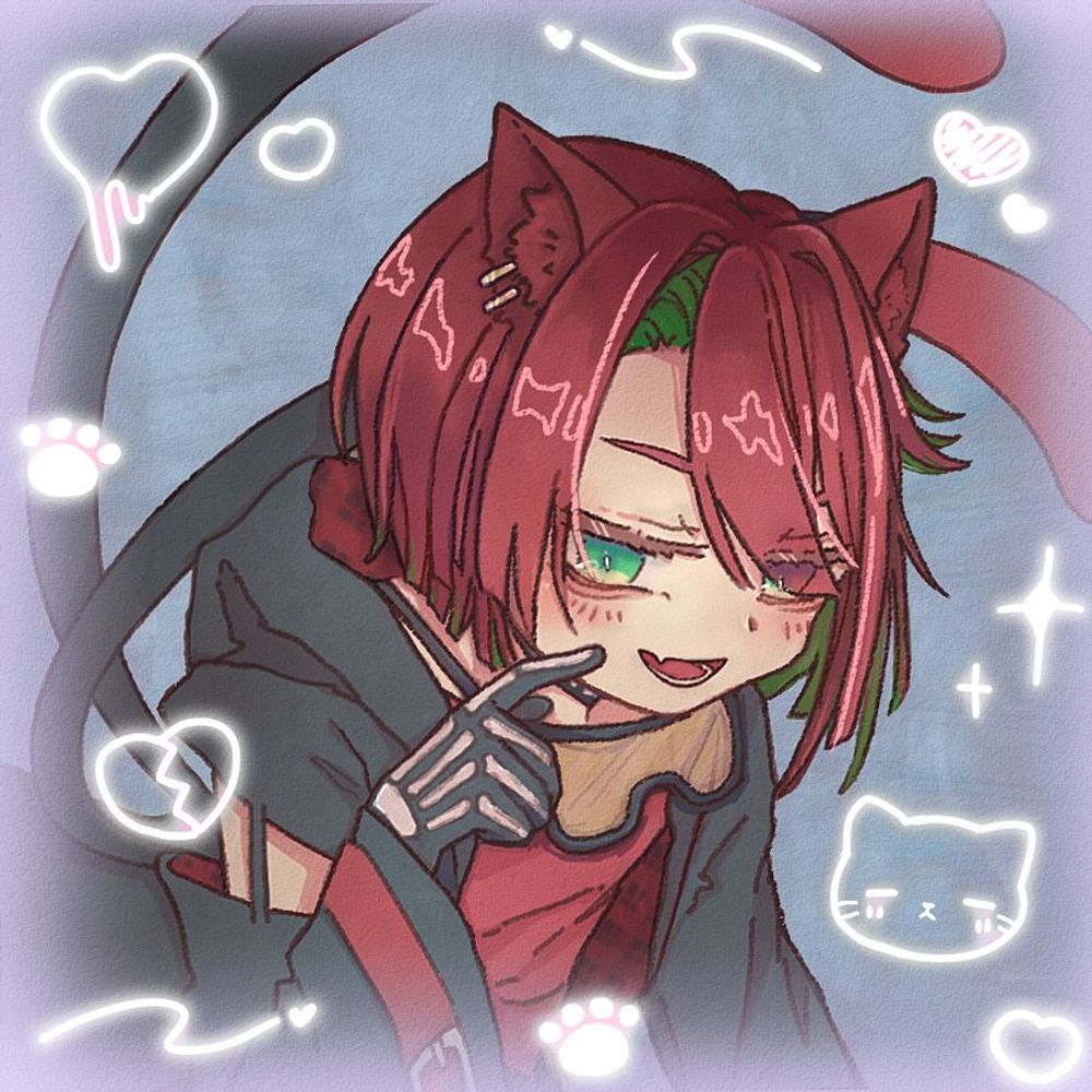 卡特.黑爾 Carter hale :3 