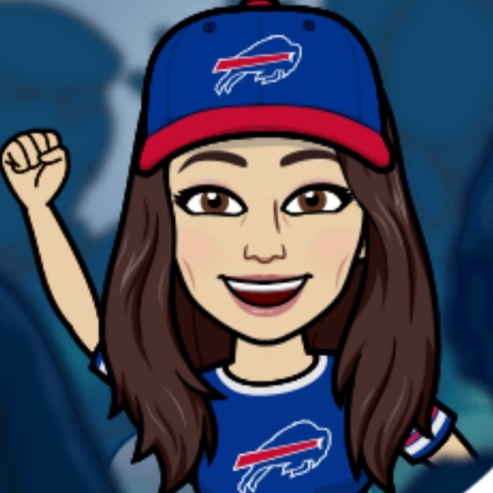 Ang 🏈❤️💙🥂