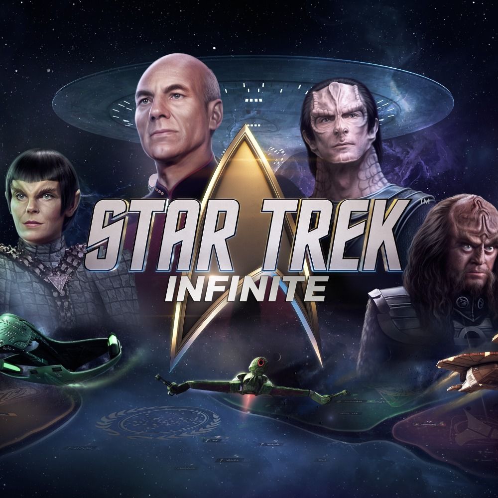 Star Trek: Infinite