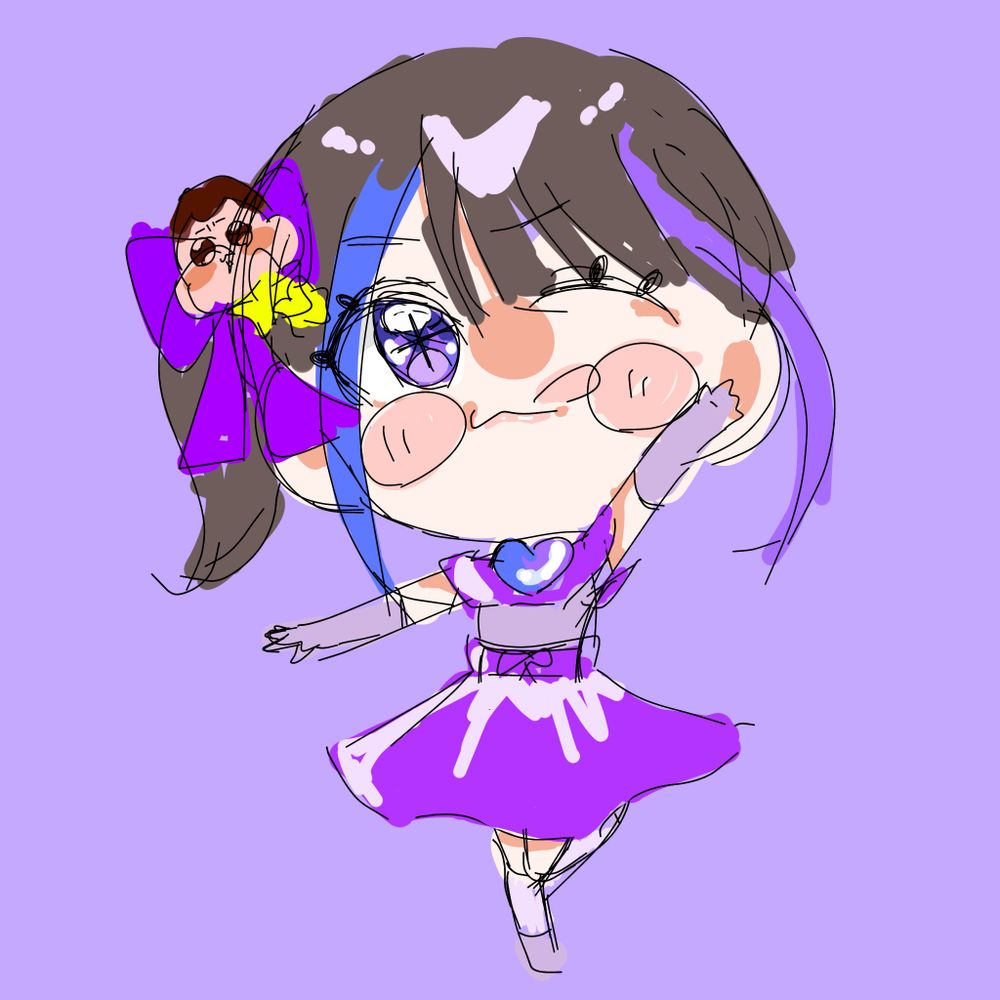 ぽのえもん@🌊専属絵師🟣