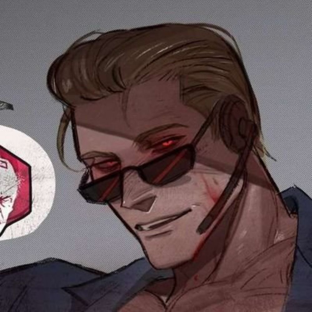 🔞TalSimps4Wesker🔞