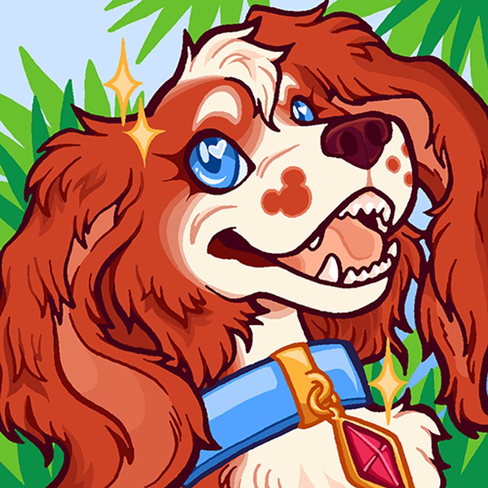 Sunnie the Spaniel