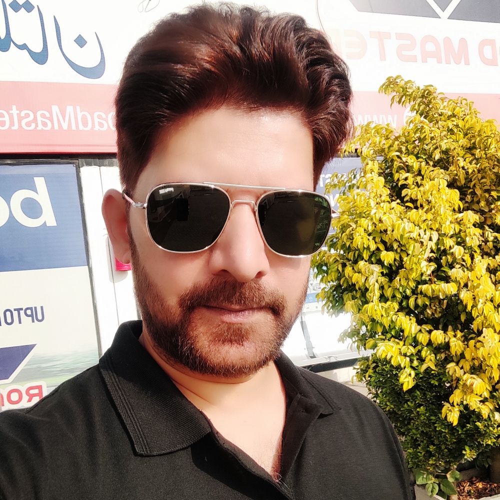 Faraz Ali