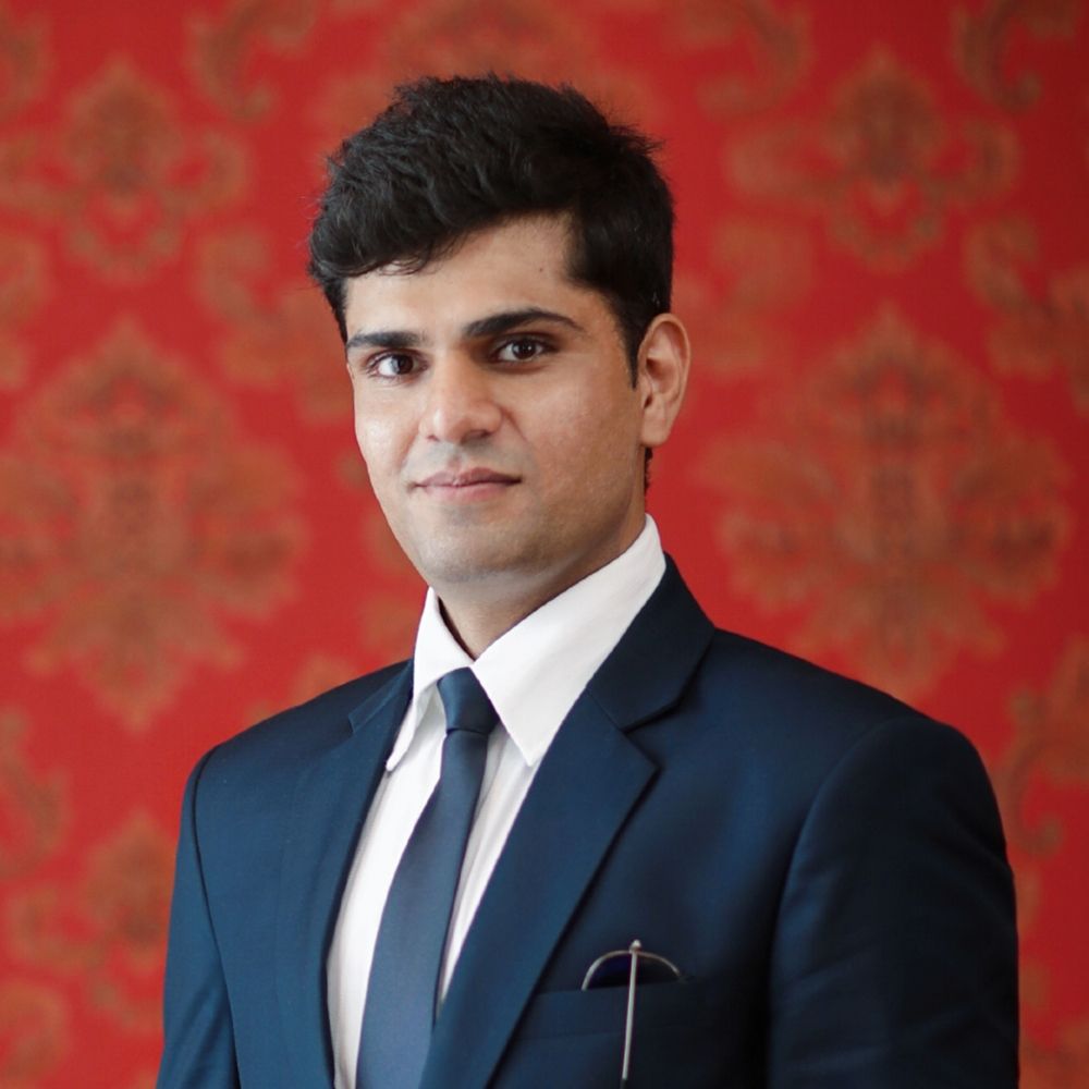 Master Shubham Chouhan