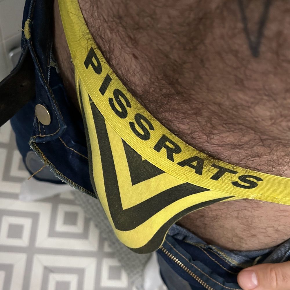 Piss Rats