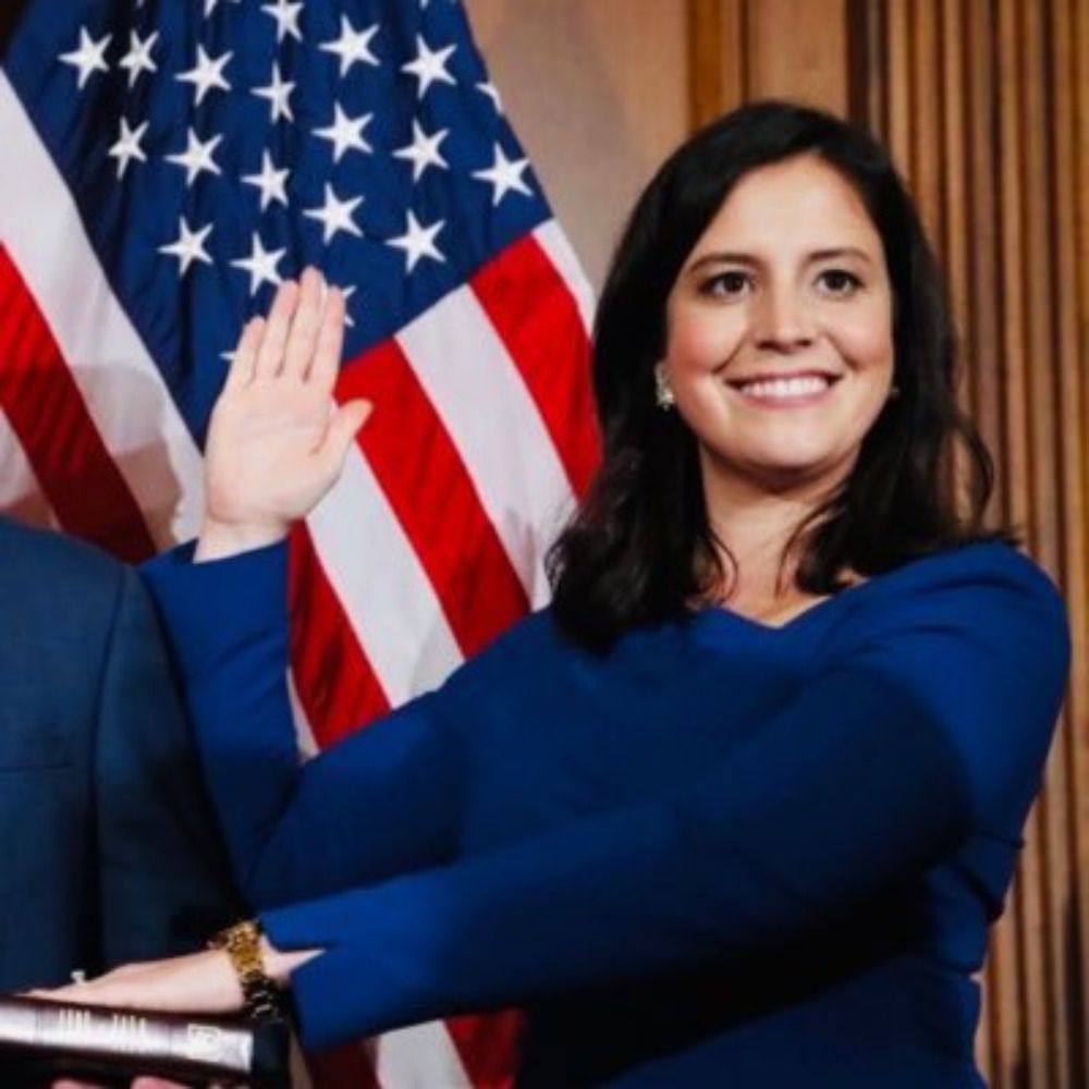 Rep. Elise Stefanik