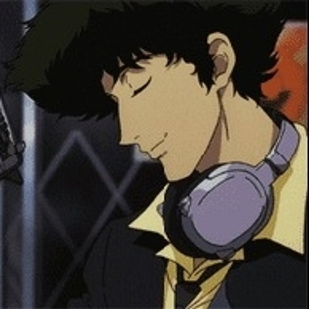 User avatar