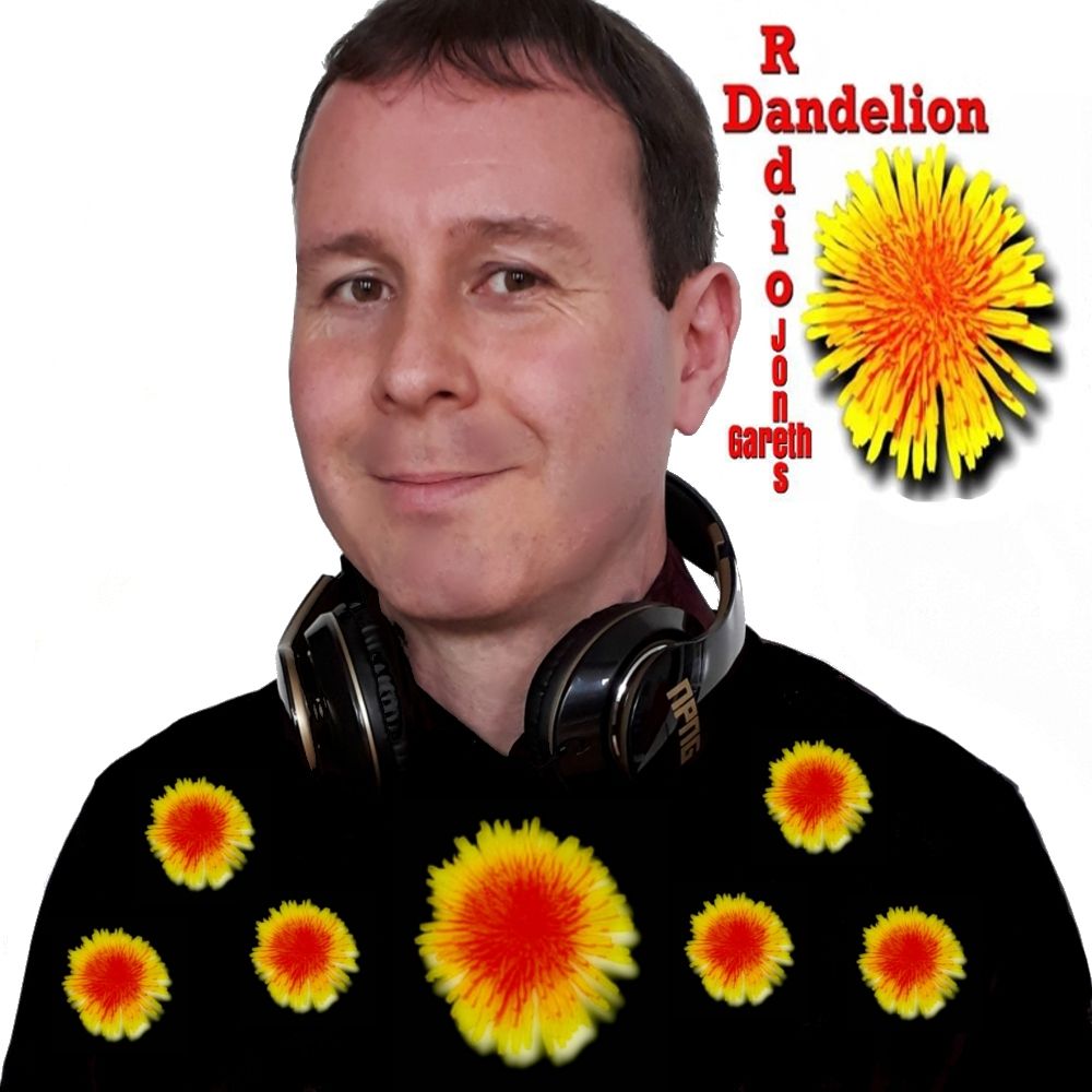 Gareth Jones Dandelion Radio