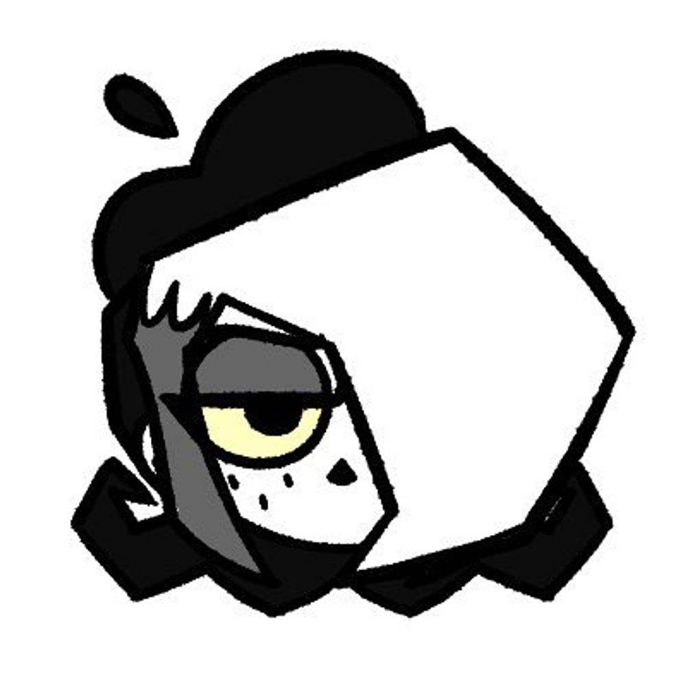 Goth Bin Garbage