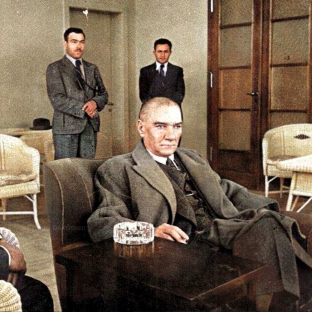 Mustafa Kemal Ataturk