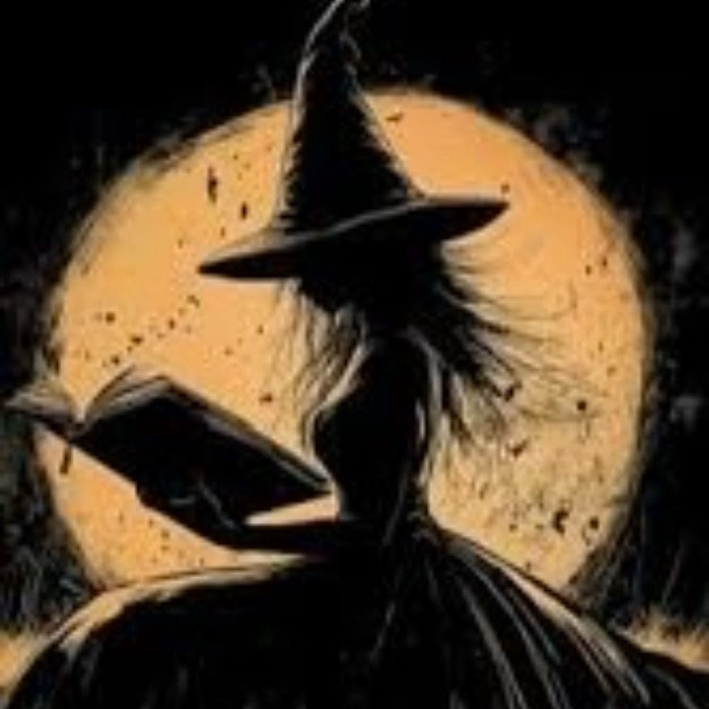 Black Sage Witch
