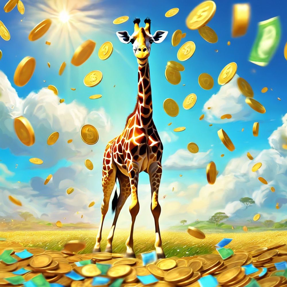 Girafa das Promoções