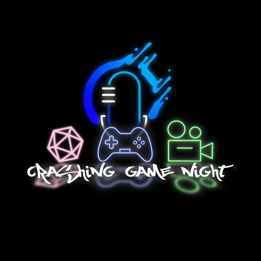 Crashing Game Night