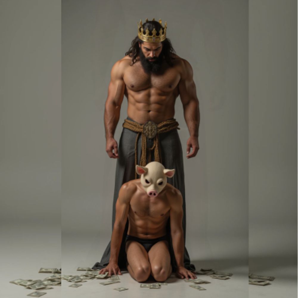 THE FINDOM KINGS
