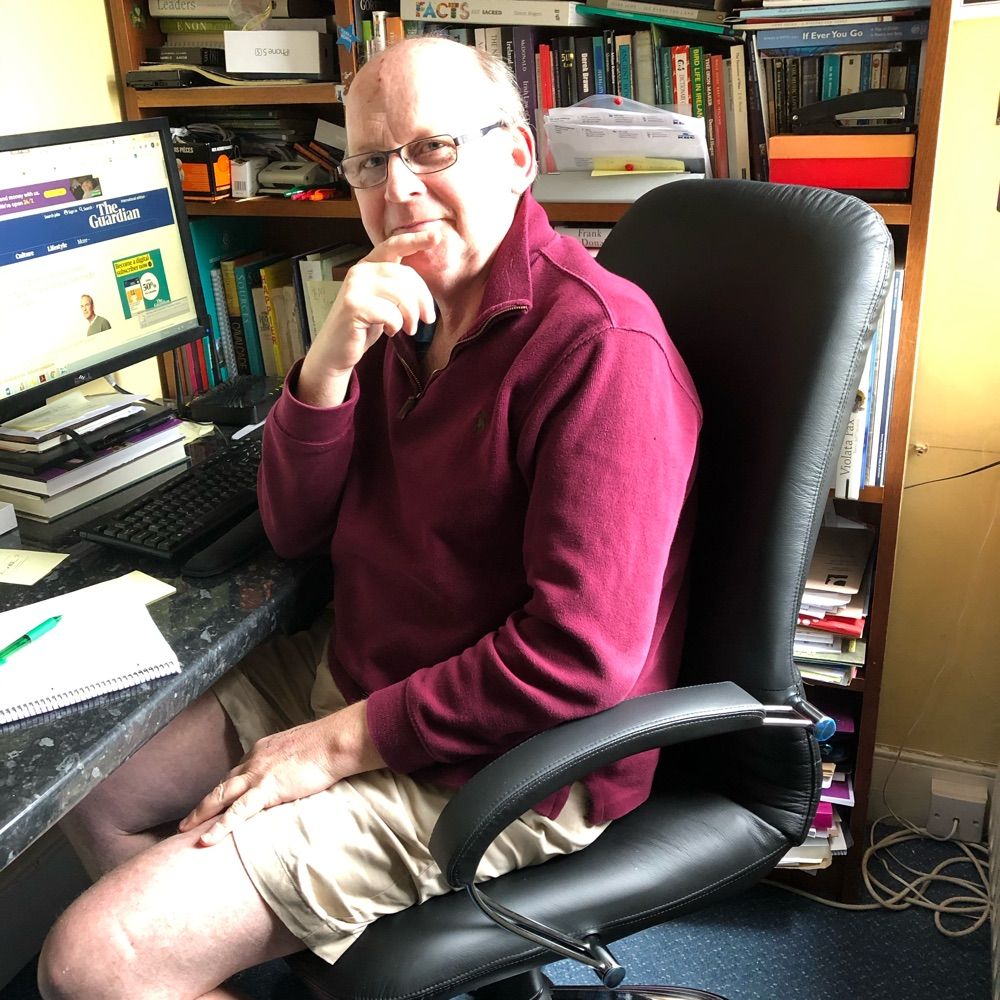 Kevin O’Sullivan