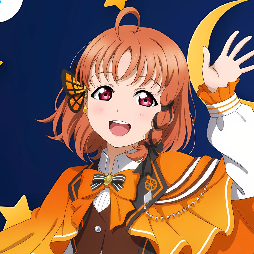 🍊Chika Takami🍊