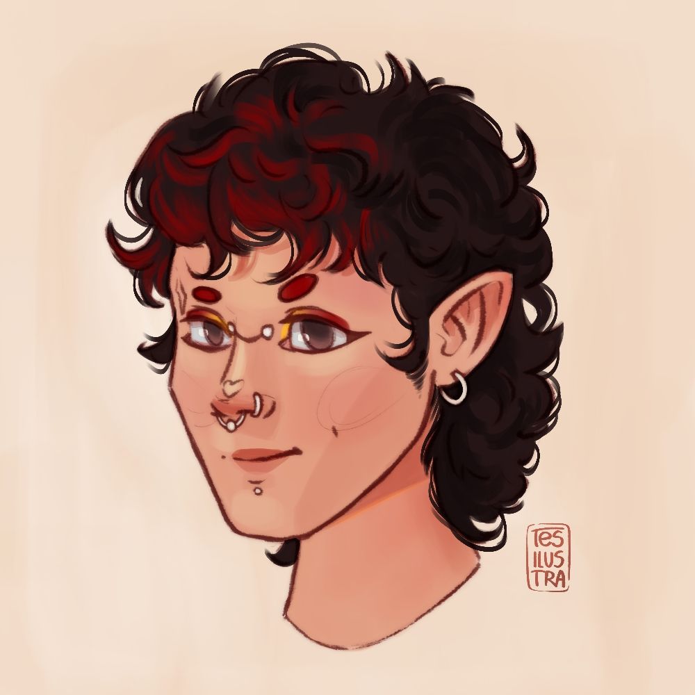 tes ilustra COMMS OPEN!