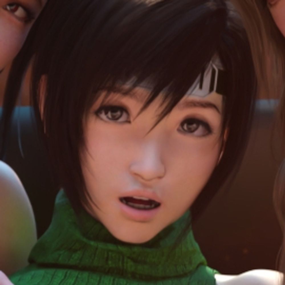 User avatar