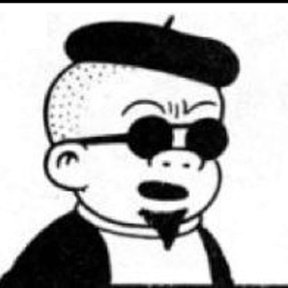User avatar