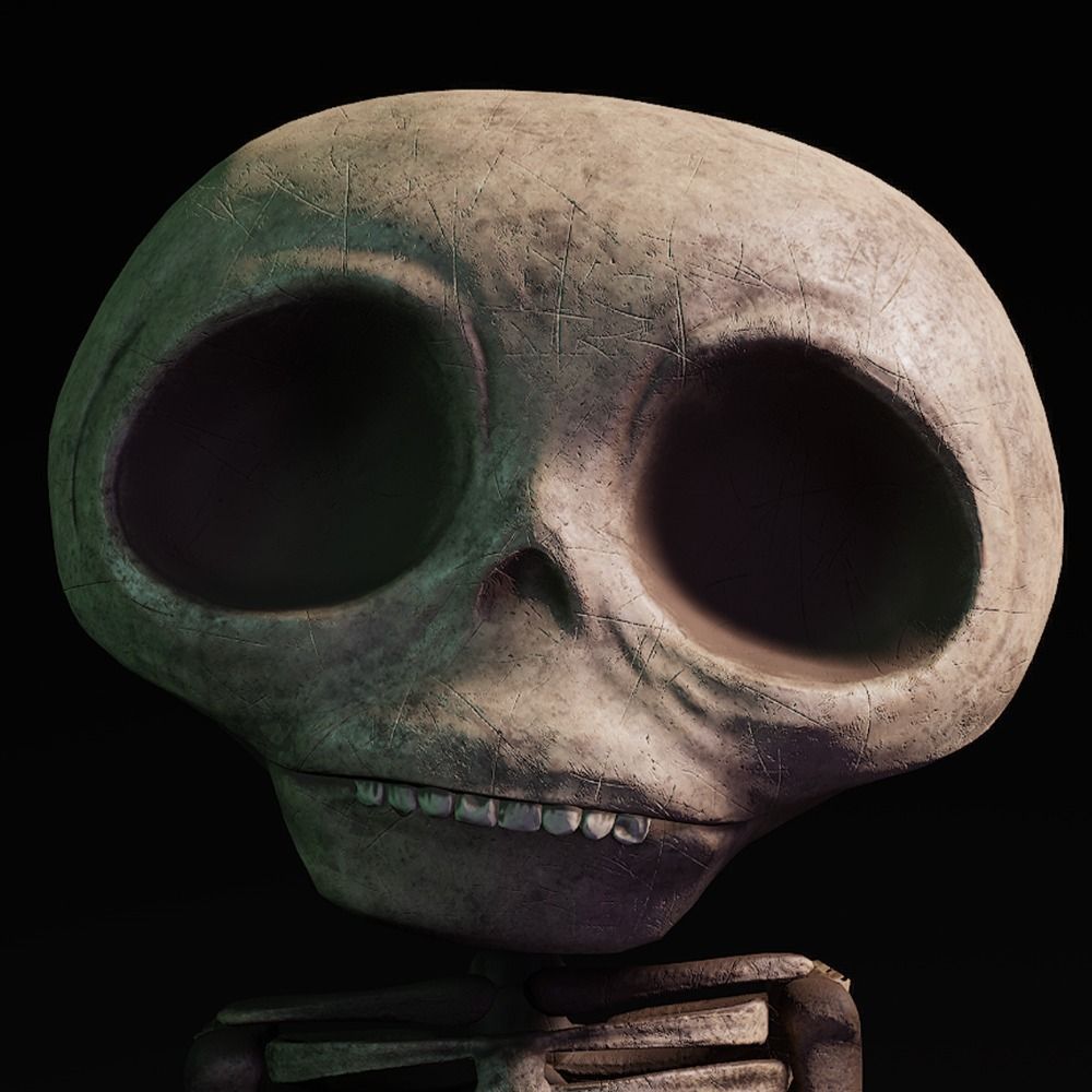 Bones: Wandering Soul
