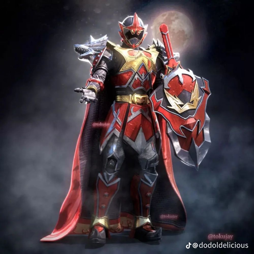 Flame King Nero