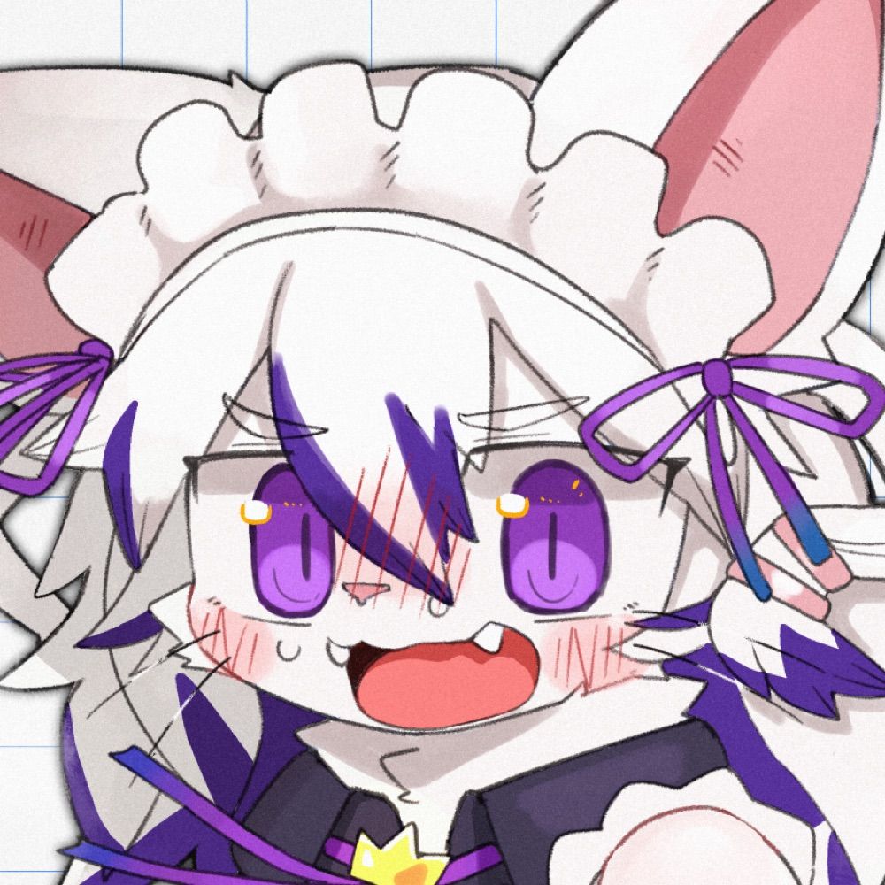 魔白リラ🪄🐈Vtuber