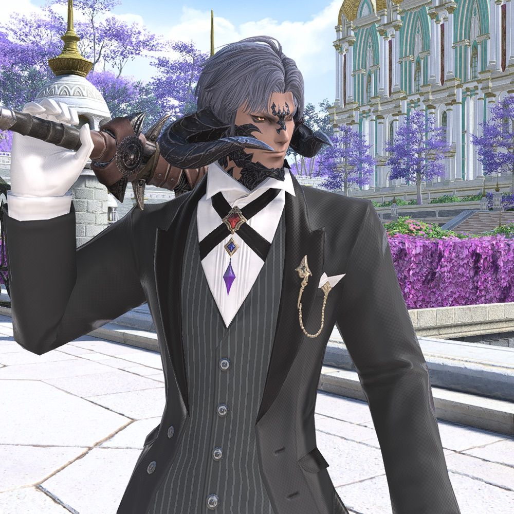 Nagi@Ramuh